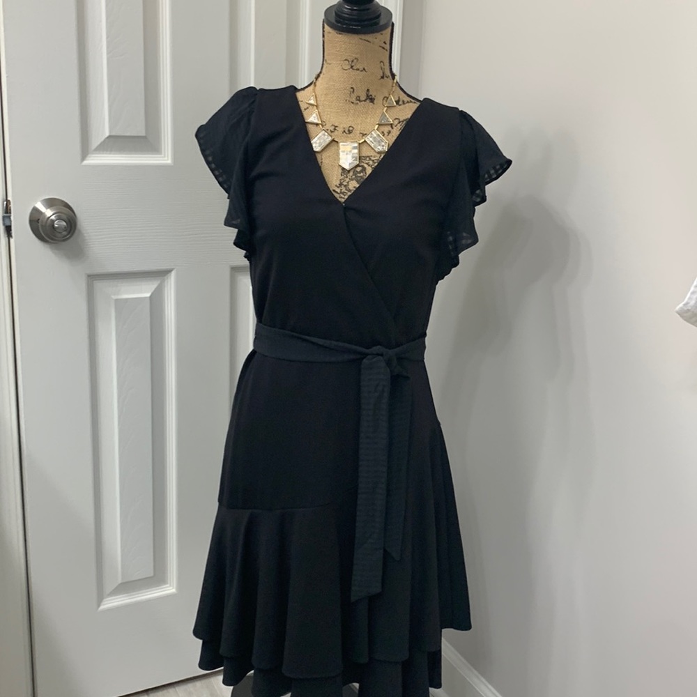 Black Ann Taylor Dress * NEW*